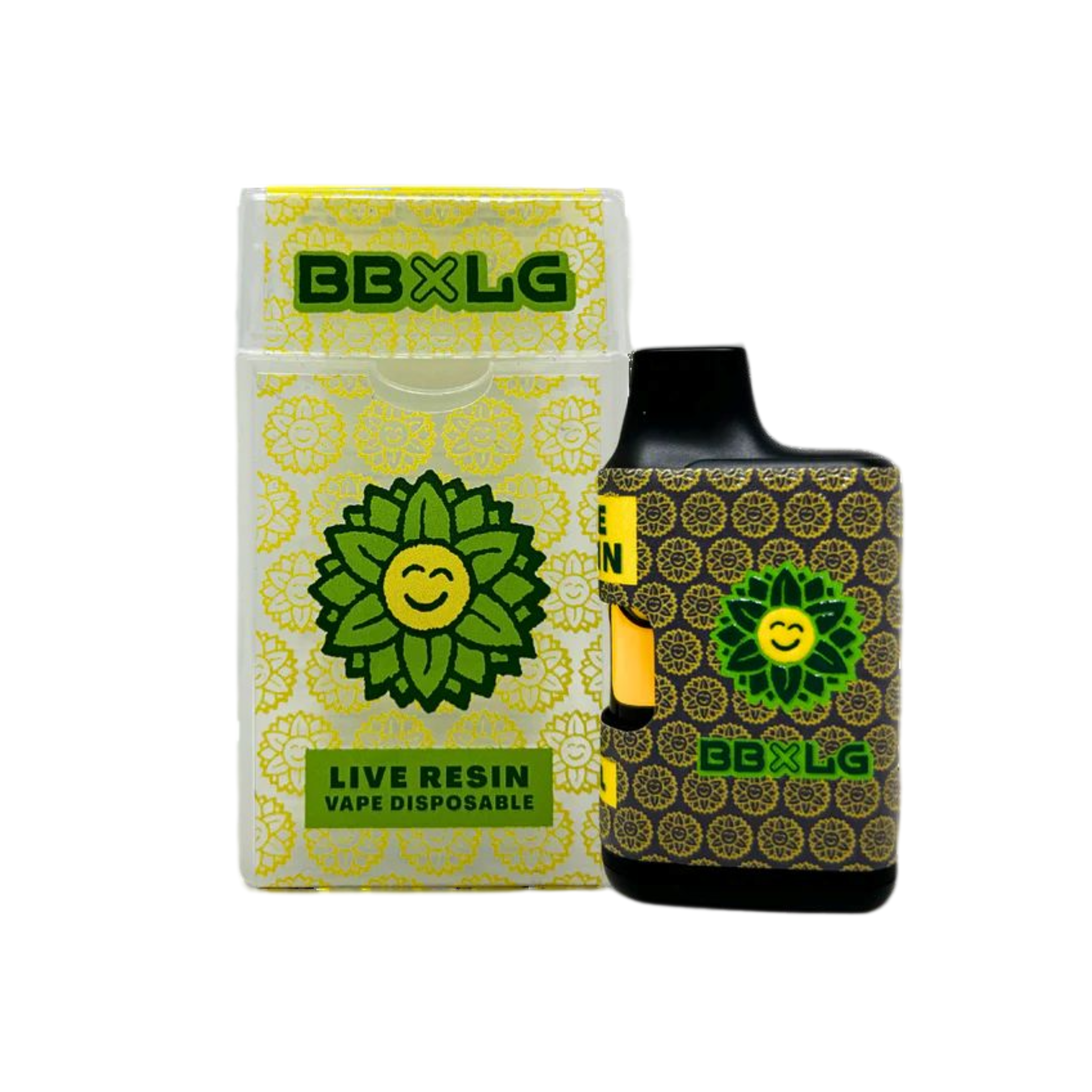 Jet Fuel 1G Disposable